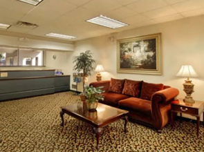Howard Johnson Inn Columbus Airport Ga
