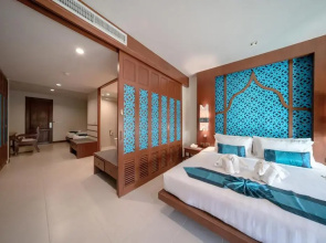 Отель Rawai Palm Beach Resort