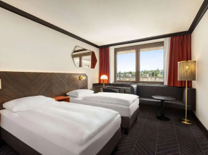 Vienna House Diplomat Prague