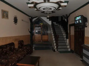 Hotel Krishna Plaza