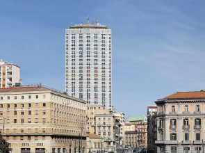 NH Napoli Panorama Hotel