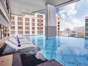 Valia Hotel Bangkok Sukhumvit