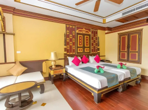 Ayodhaya Palace Beach Resort Krabi