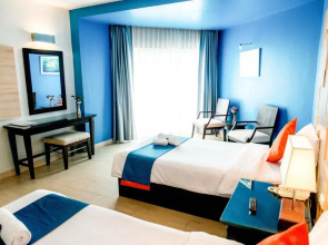 Seabreeze Jomtien Resort