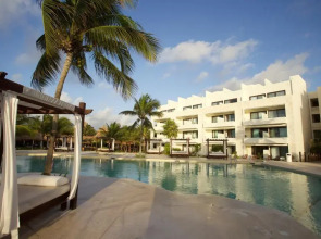 Отель Akumal Bay Beach and Wellness Resort