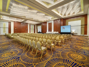 Marriott Hotel Al Jaddaf, Dubai