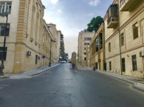 SHAH INN Panoramic Apartments City Center