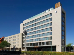 Hotel Vincci Frontaura