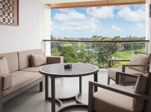 Le Meridien Suvarnabhumi, Bangkok Golf Resort & Spa