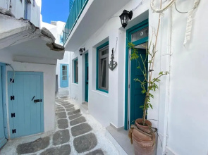 Seabed Suites Mykonos