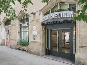 Отель Meson Castilla Atiram 
