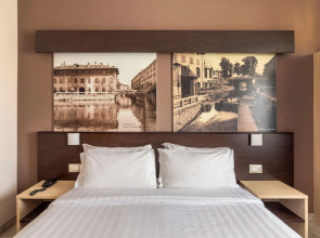 Отель B&B Milano Portello
