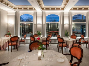 Отель Metropole Suisse