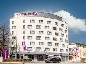 Premier Inn Muenchen Messe