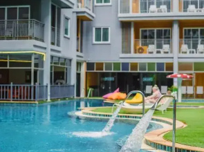 Отель Elite Suites Patong