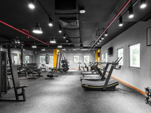 Отель Rose Rayhaan by Rotana