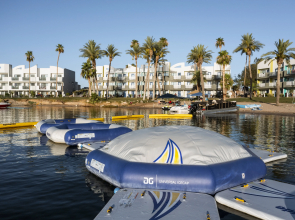 The Nautical Beachfront Resort