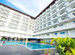 Jomtien Thani Hotel