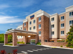 Fairfield Inn & Suites by Marriott Tallahassee Central