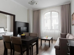 Горки Город Апартаменты Красная Поляна