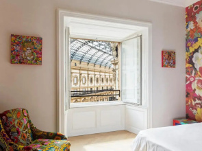 Galleria Vik Milano - Townhouse Galleria - Small Luxury Hotels of the World