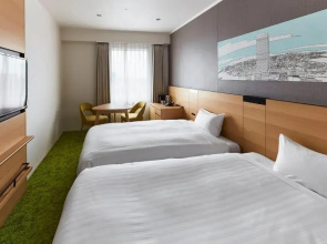 Miyako City Osaka Tennoji