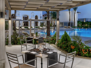 Jaz Fanara Resort & Residence