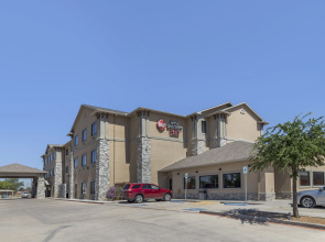 Best Western Plus Big Lake Inn