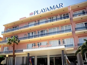 BJ Playamar Hotel & Apartamentos