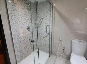 Sharjah Royal Tulip Hotel apartment