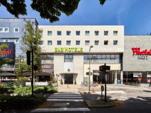 B&B HOTEL Versailles Le Chesnay