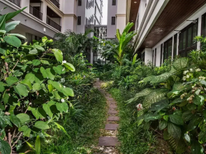 Mike Garden Resort Hotel