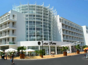 Hotel Bavaro (Formerly Korona)