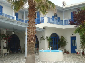 Aliki Panorama Rooms