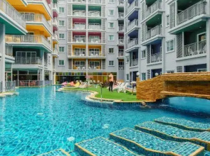 Отель Elite Suites Patong