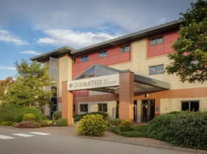 DoubleTree by Hilton Aberdeen City Centre