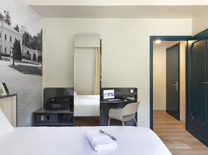 B&B Hotel Como City Center