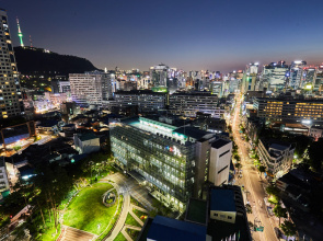 Chisun Hotel Seoul Myeongdong 