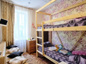 Sokolniki Hostel