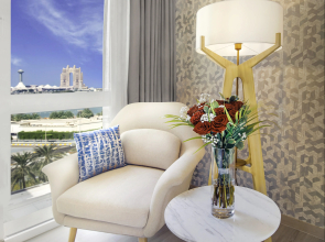 Radisson Blu Hotel & Resort, Abu Dhabi Corniche