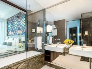Отель Pullman Dubai Downtown