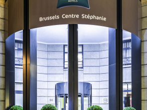 Ibis Styles Brussels Centre Stephanie