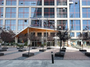 Hotel Exe Plaza