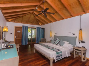 Курортный спа-отель Vilamendhoo Island