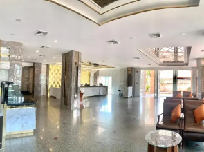 Отель Crystal Palace Pattaya