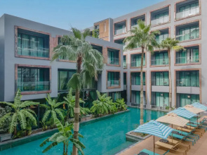 Sugar Marina Resort -Surf- Kata Beach