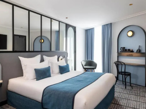 Hotel de France Gare de Lyon Bastille