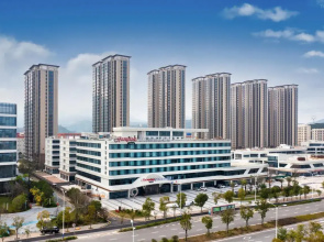 Hampton by Hilton Ningde Lithium Electricity Town
