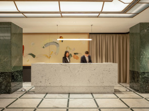 Отель Almanac X Alcron Prague