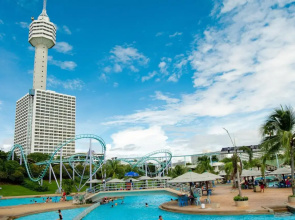 Pattaya Park Beach Resort